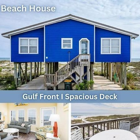 Cabana Beach House Gulf Highlands المظهر الخارجي الصورة