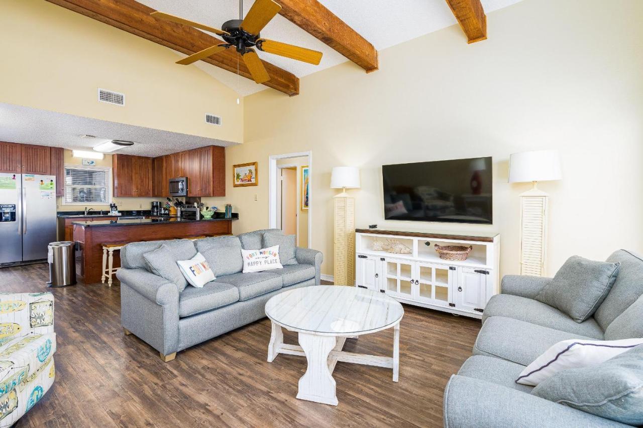 Cabana Beach House Gulf Highlands المظهر الخارجي الصورة