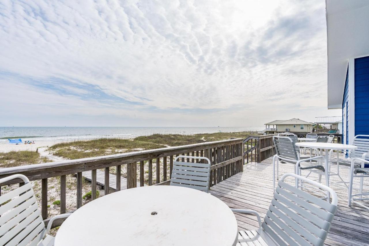 Cabana Beach House Gulf Highlands المظهر الخارجي الصورة