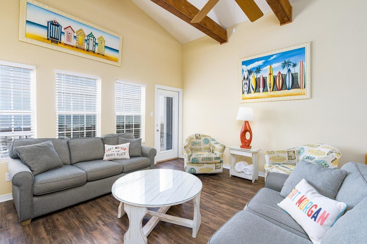 Cabana Beach House Gulf Highlands المظهر الخارجي الصورة