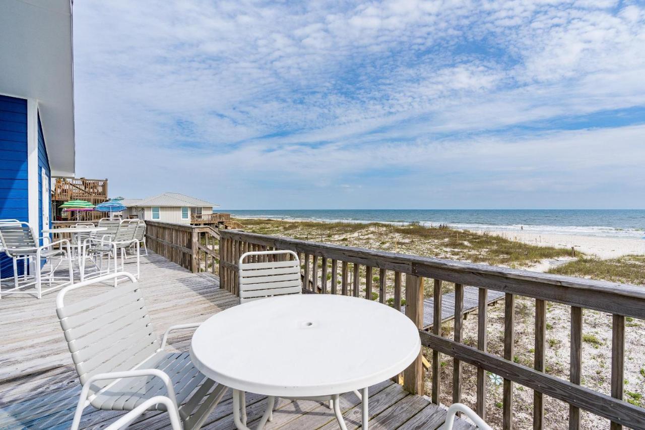 Cabana Beach House Gulf Highlands المظهر الخارجي الصورة