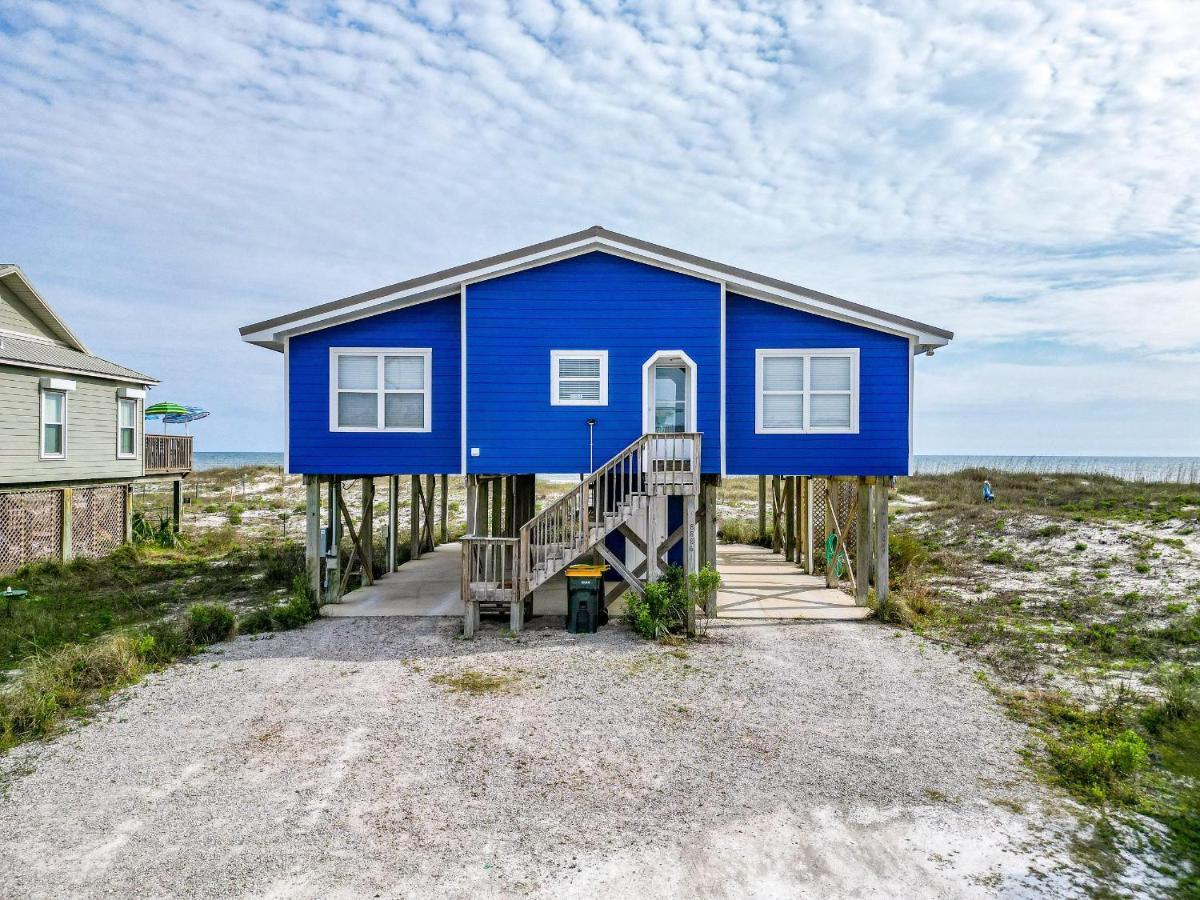 Cabana Beach House Gulf Highlands المظهر الخارجي الصورة