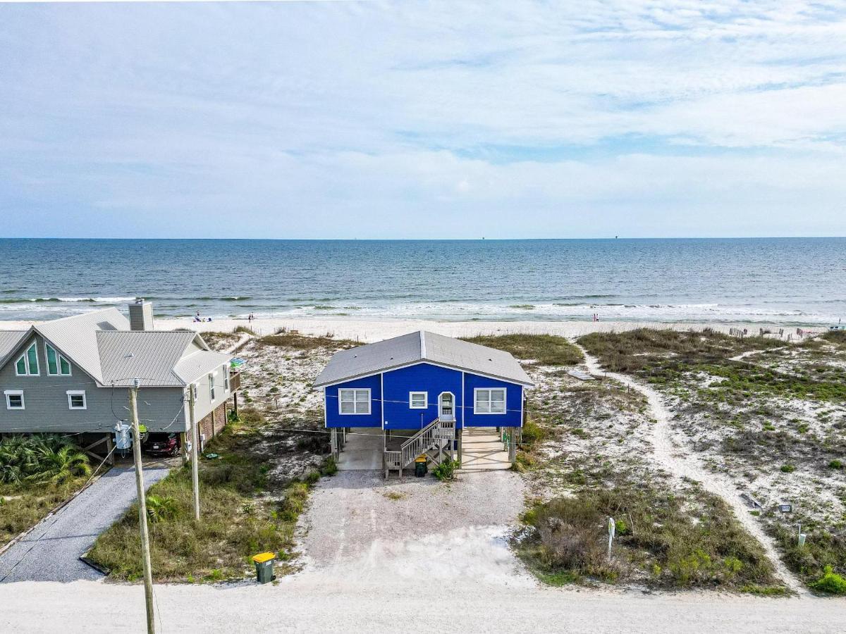 Cabana Beach House Gulf Highlands المظهر الخارجي الصورة