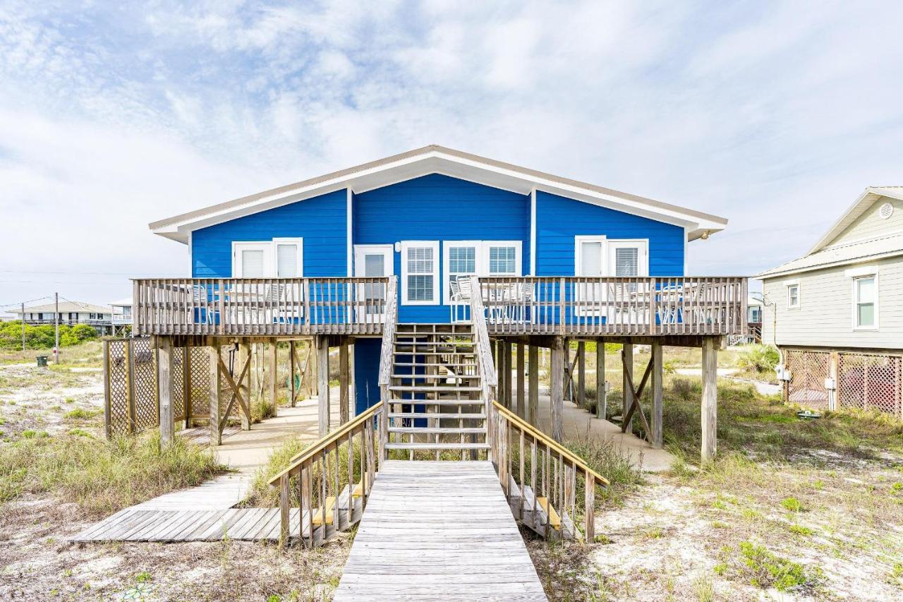 Cabana Beach House Gulf Highlands المظهر الخارجي الصورة